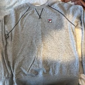 Fila sweatshirt